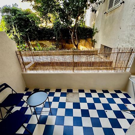 Ferienwohnung Casa Lina Punta Secca Exterior foto